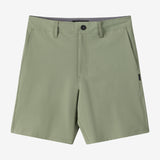 TRVLR Recon 18" Hybrid Shorts - Sage | O'Neill