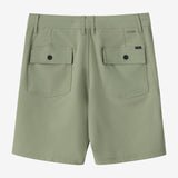 TRVLR Recon 18" Hybrid Shorts - Sage | O'Neill