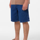 O'Riginals Dockside Denim Utility 21" Shorts