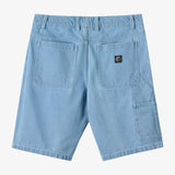 O'Riginals Dockside Denim Utility 21" Shorts - Washed Indigo | O'Neill