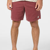 O'Riginals Cord Elastic Waist 18" Shorts
