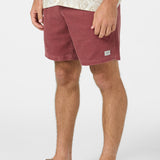O'Riginals Cord Elastic Waist 18" Shorts