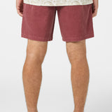 O'Riginals Cord Elastic Waist 18" Shorts