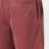O'Riginals Cord Elastic Waist 18" Shorts