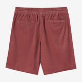 O'Riginals Cord Elastic Waist 18" Shorts