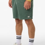 O'Riginals Cord Elastic Waist 18" Shorts - Dark Forest | O'Neill