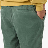 O'Riginals Cord Elastic Waist 18" Shorts - Dark Forest | O'Neill