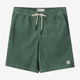 O'Riginals Cord Elastic Waist 18" Shorts -  | O'Neill