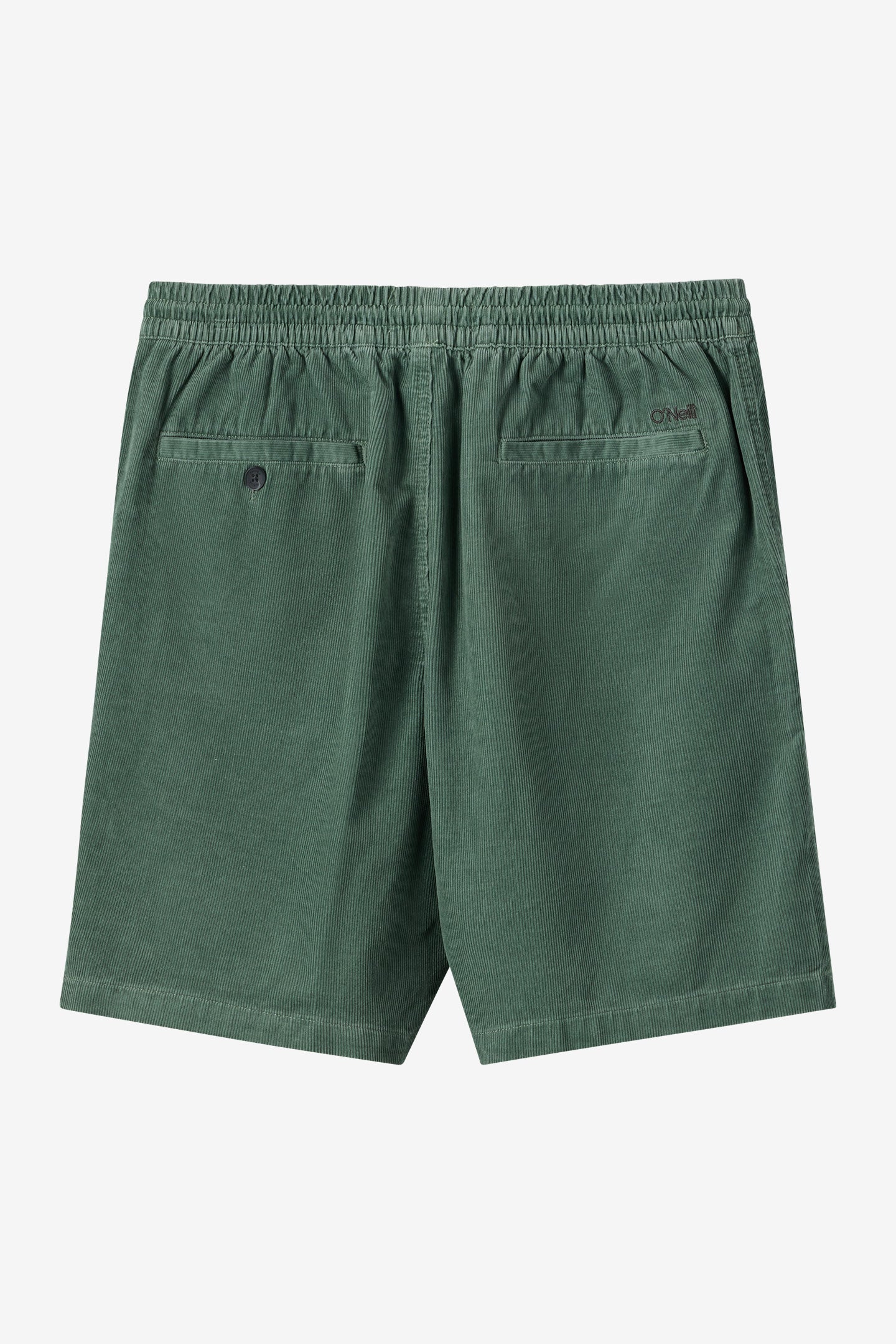 O'Riginals Cord Elastic Waist 18" Shorts -  | O'Neill