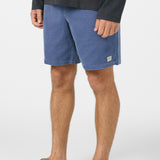 O'Riginals Cord Elastic Waist 18" Shorts