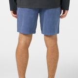 O'Riginals Cord Elastic Waist 18" Shorts