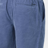 O'Riginals Cord Elastic Waist 18" Shorts