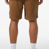 O'Riginals Cord Elastic Waist 18" Shorts