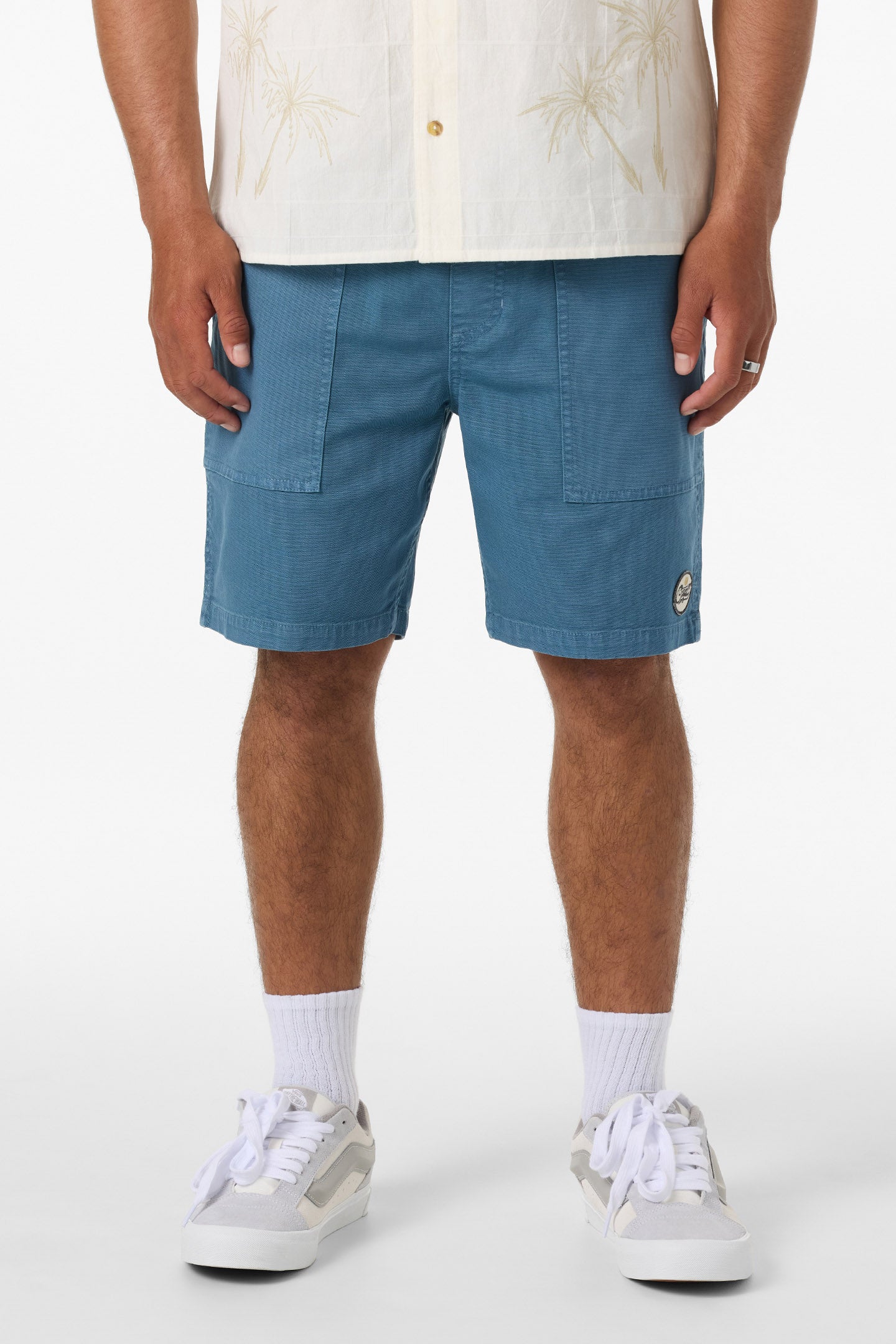 Ronan Field 18" Shorts - Captain'S Blue | O'Neill