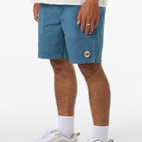 Ronan Field 18" Shorts - Captain'S Blue | O'Neill