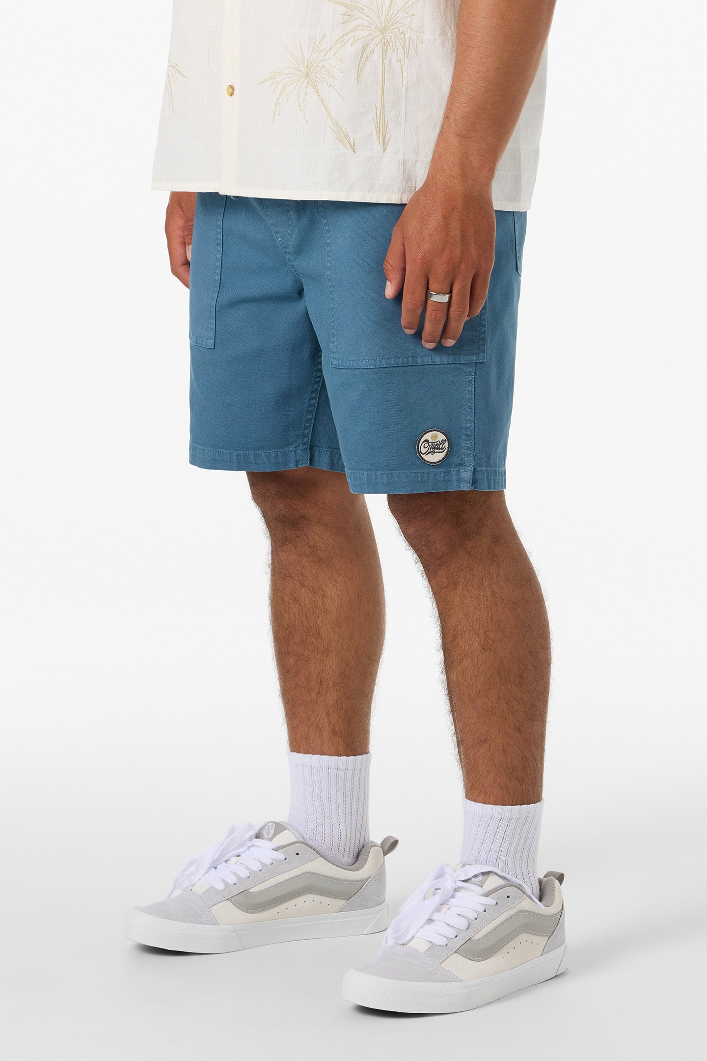 Ronan Field 18" Shorts - Captain'S Blue | O'Neill