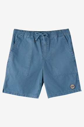 Ronan Field 18" Shorts - Captain'S Blue | O'Neill