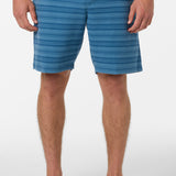 Country Club Striped Shorts - Captain'S Blue | O'Neill