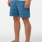Country Club Striped Shorts - Captain'S Blue | O'Neill