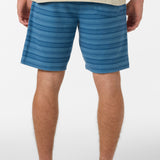 Country Club Striped Shorts - Captain'S Blue | O'Neill