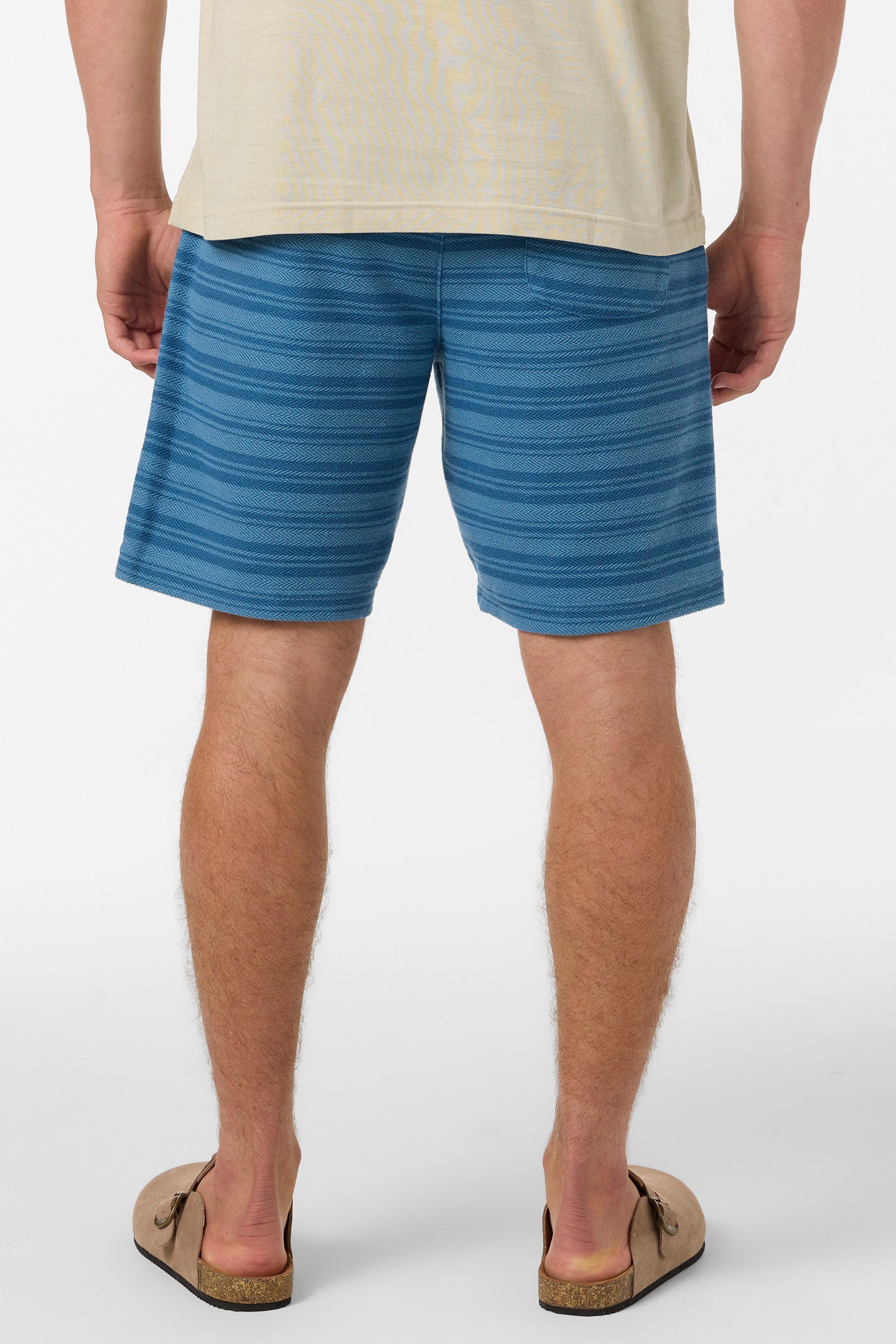 Country Club Striped Shorts - Captain'S Blue | O'Neill