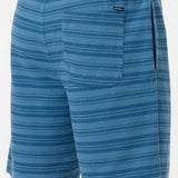 Country Club Striped Shorts - Captain'S Blue | O'Neill