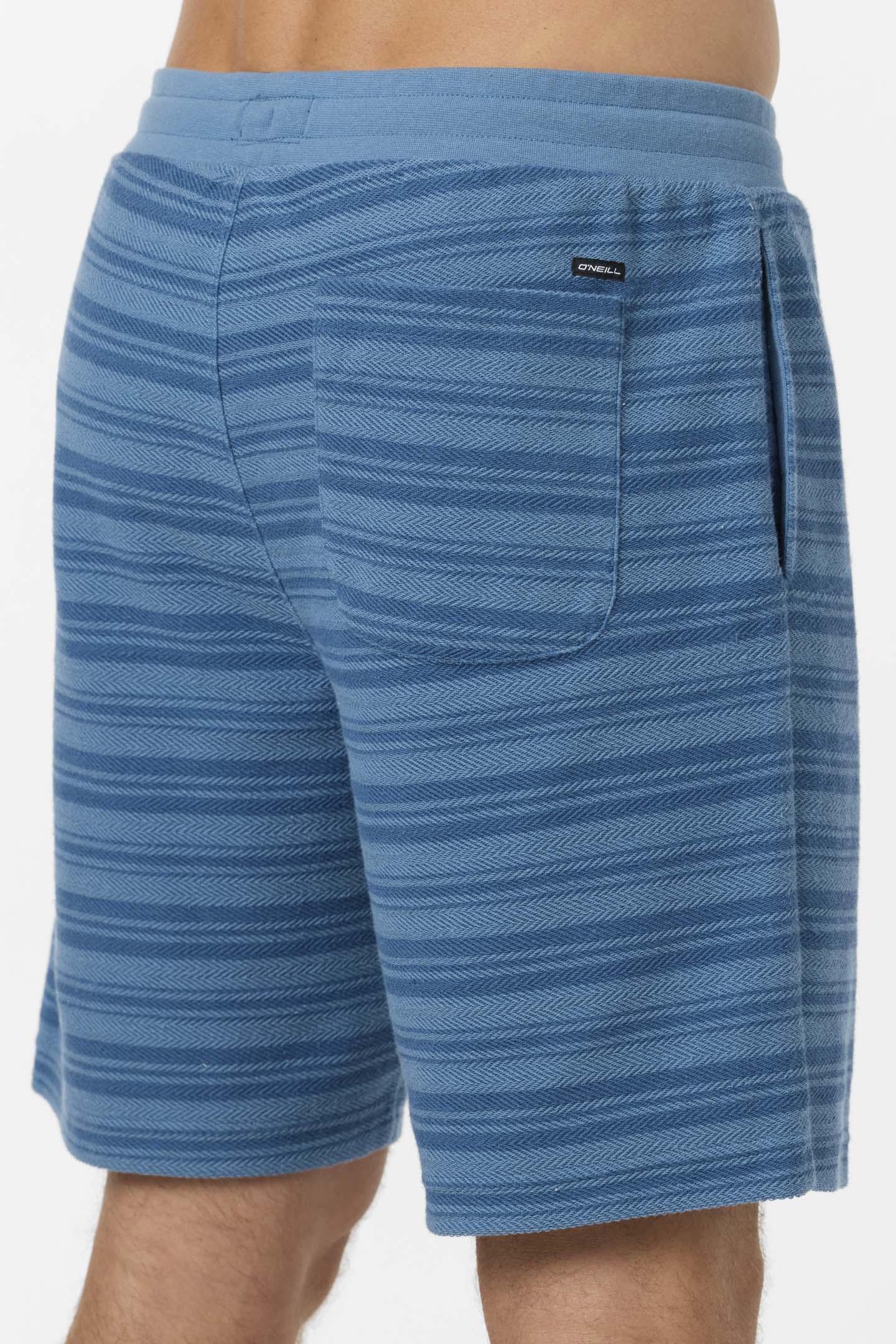 Country Club Striped Shorts - Captain'S Blue | O'Neill