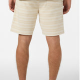Country Club Striped Shorts - Tofu | O'Neill