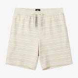 Country Club Striped Shorts - Tofu | O'Neill