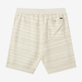Country Club Striped Shorts - Tofu | O'Neill
