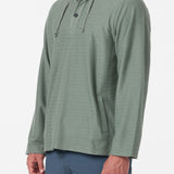 Bavaro Solid Poncho Pullover Fleece