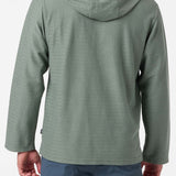 Bavaro Solid Poncho Pullover Fleece