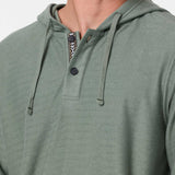 Bavaro Solid Poncho Pullover Fleece