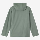 Bavaro Solid Poncho Pullover Fleece