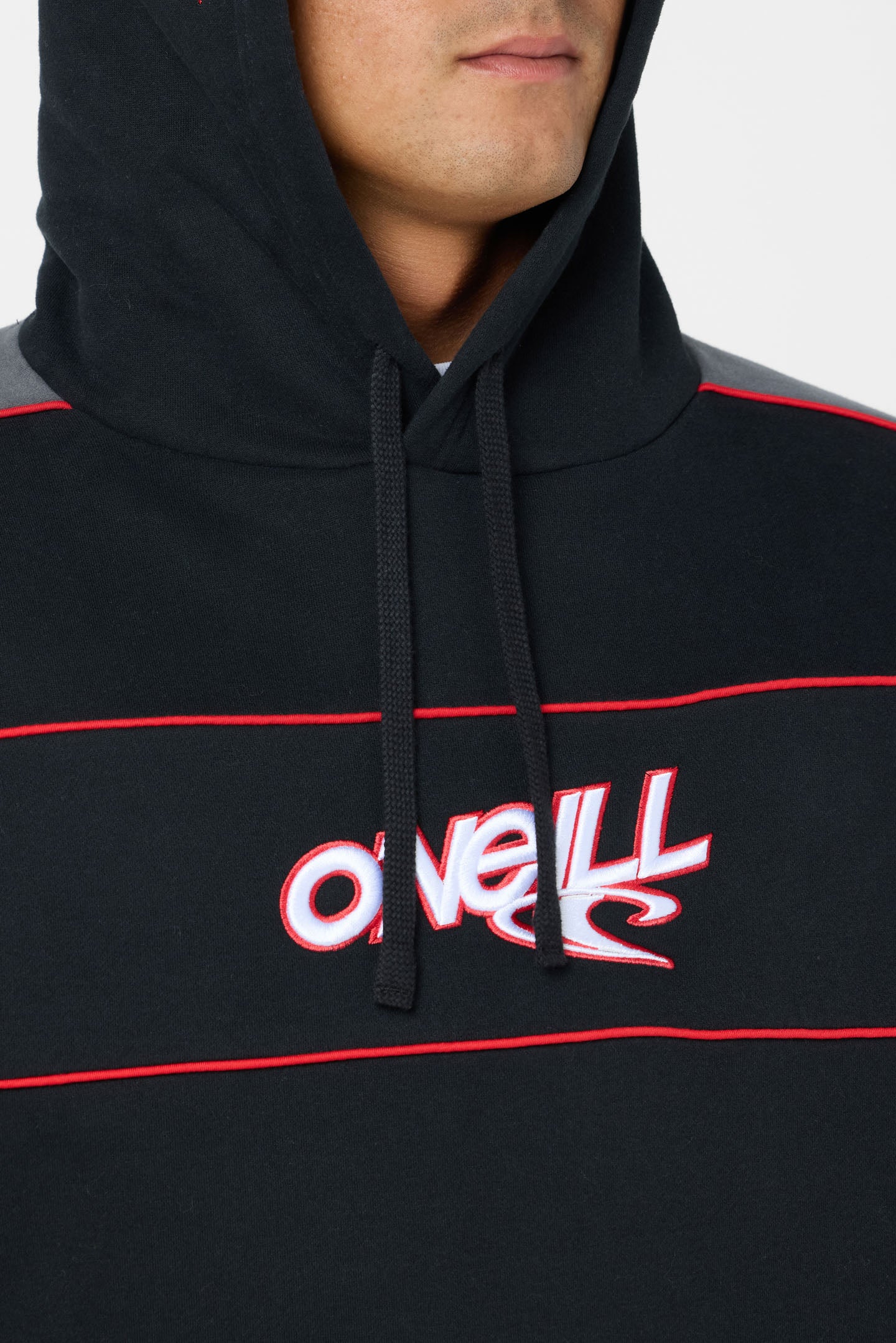 Early Oh's Hoodie Pullover - Black | O'Neill