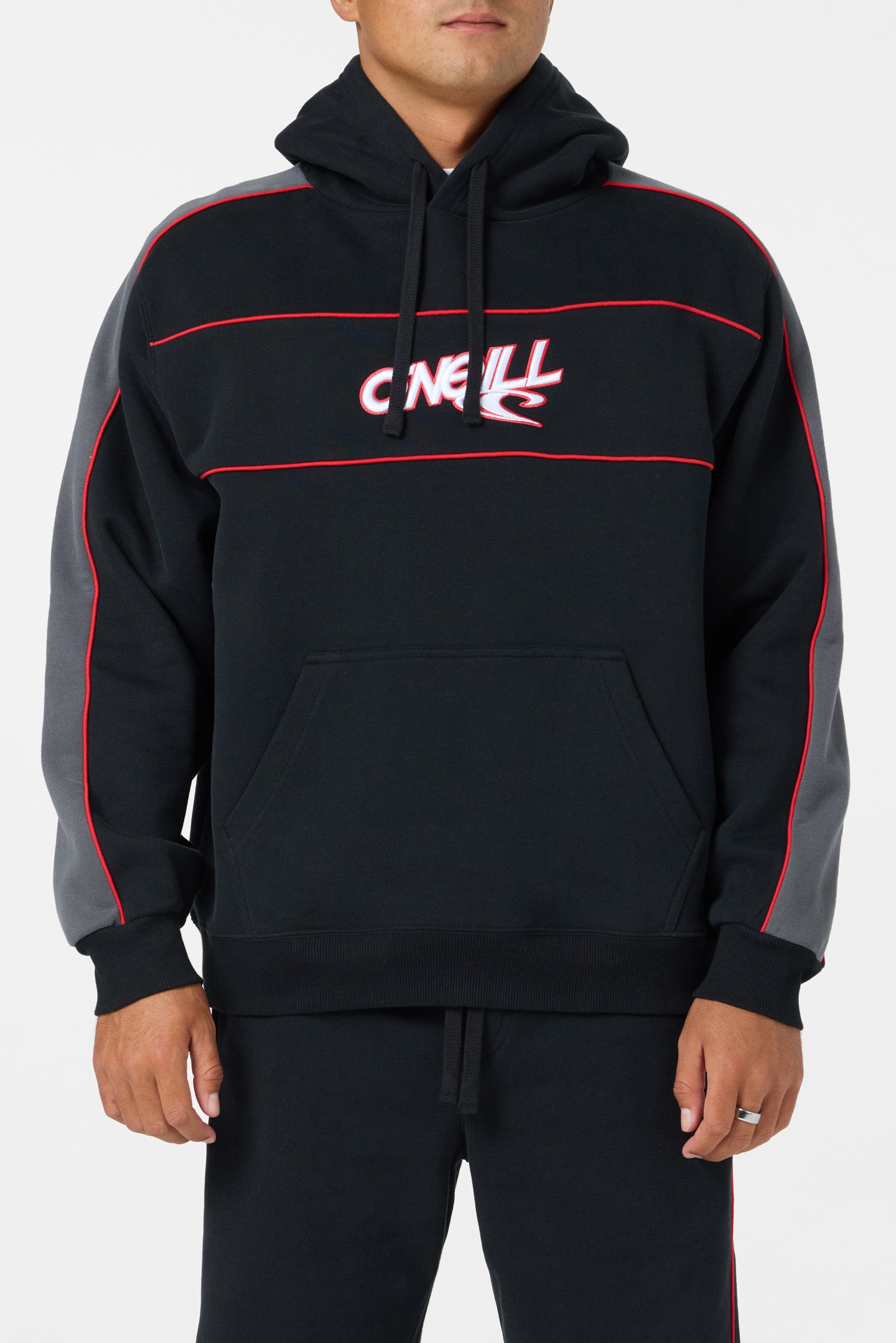 Early Oh's Hoodie Pullover - Black | O'Neill