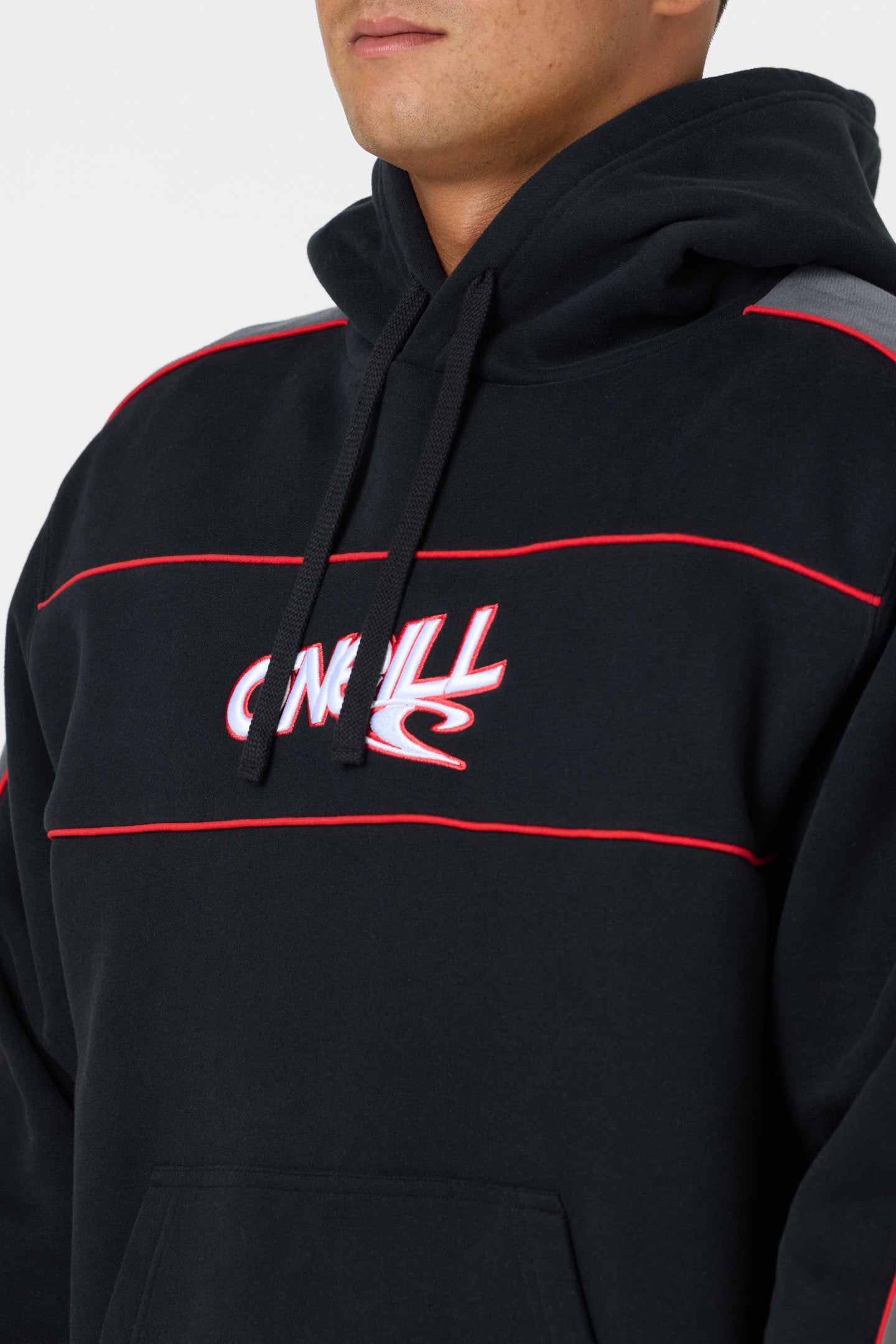 Early Oh's Hoodie Pullover - Black | O'Neill