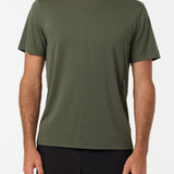TRVLR Abroad Tee - Dark Olive | O'Neill