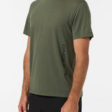 TRVLR Abroad Tee - Dark Olive | O'Neill