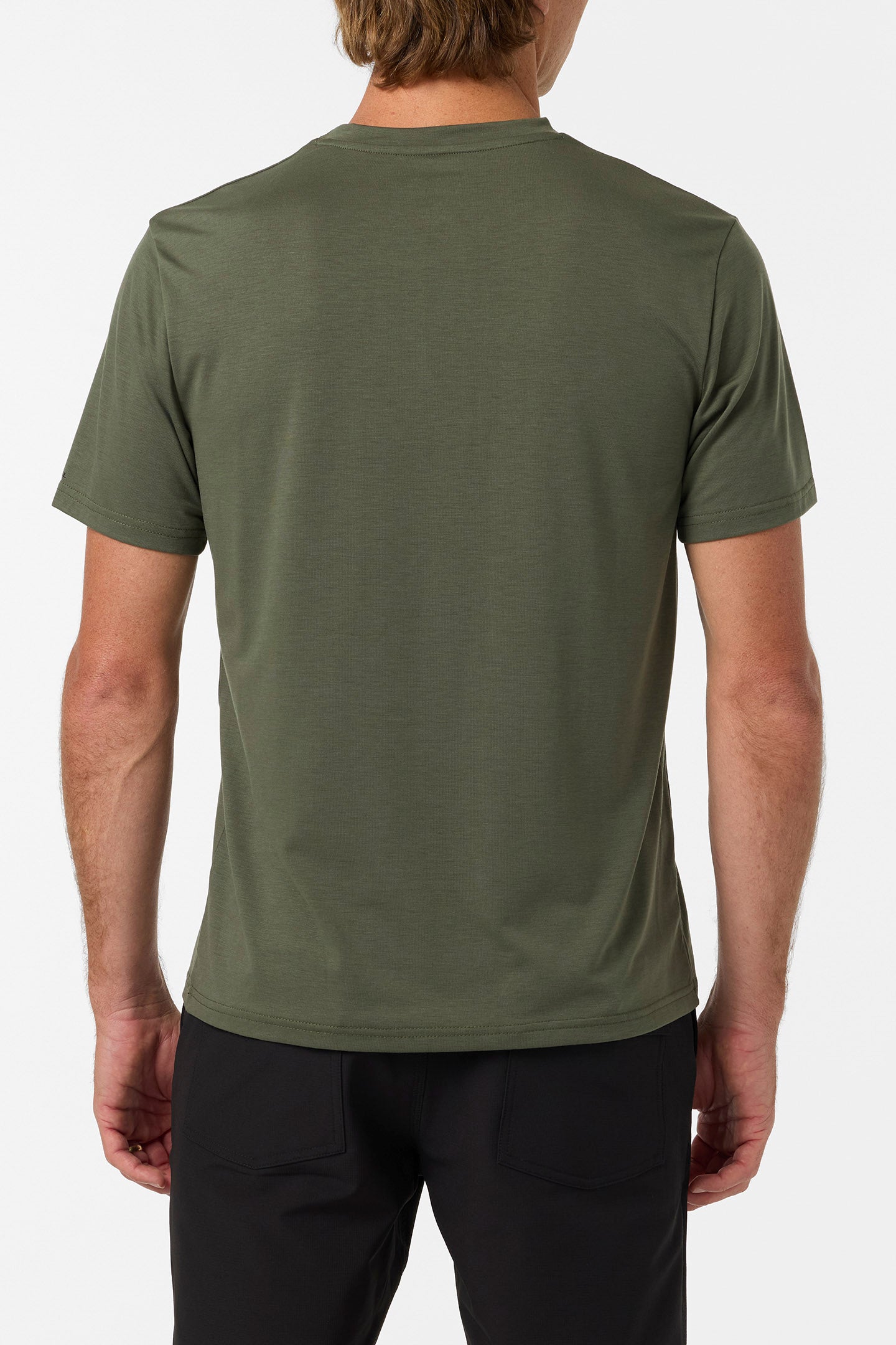 TRVLR Abroad Tee - Dark Olive | O'Neill
