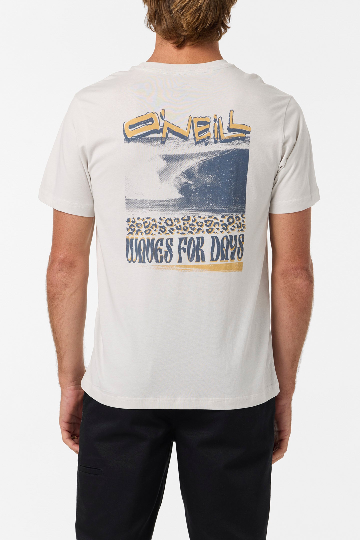 Bomb It Classic Tee - Ash | O'Neill