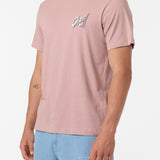 Bomb It Classic Tee - Deauville Mauve | O'Neill