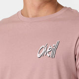 Bomb It Classic Tee - Deauville Mauve | O'Neill