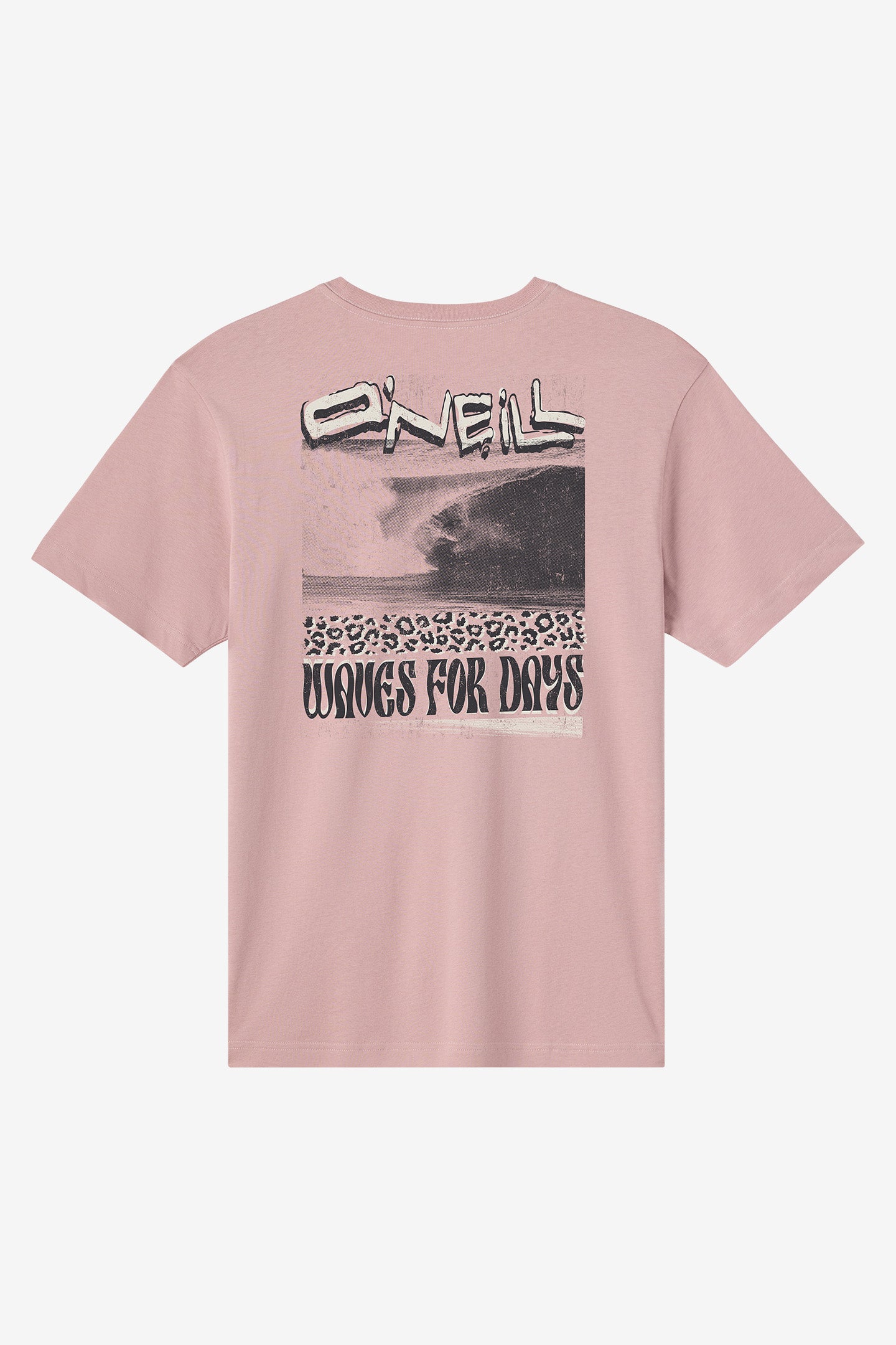 Bomb It Classic Tee - Deauville Mauve | O'Neill