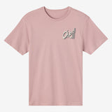 Boy's Bomb It Tee - Deauville Mauve | O'Neill