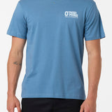 CA Sun Stack Classic Tee - Captain'S Blue | O'Neill