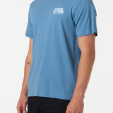 CA Sun Stack Classic Tee - Captain'S Blue | O'Neill