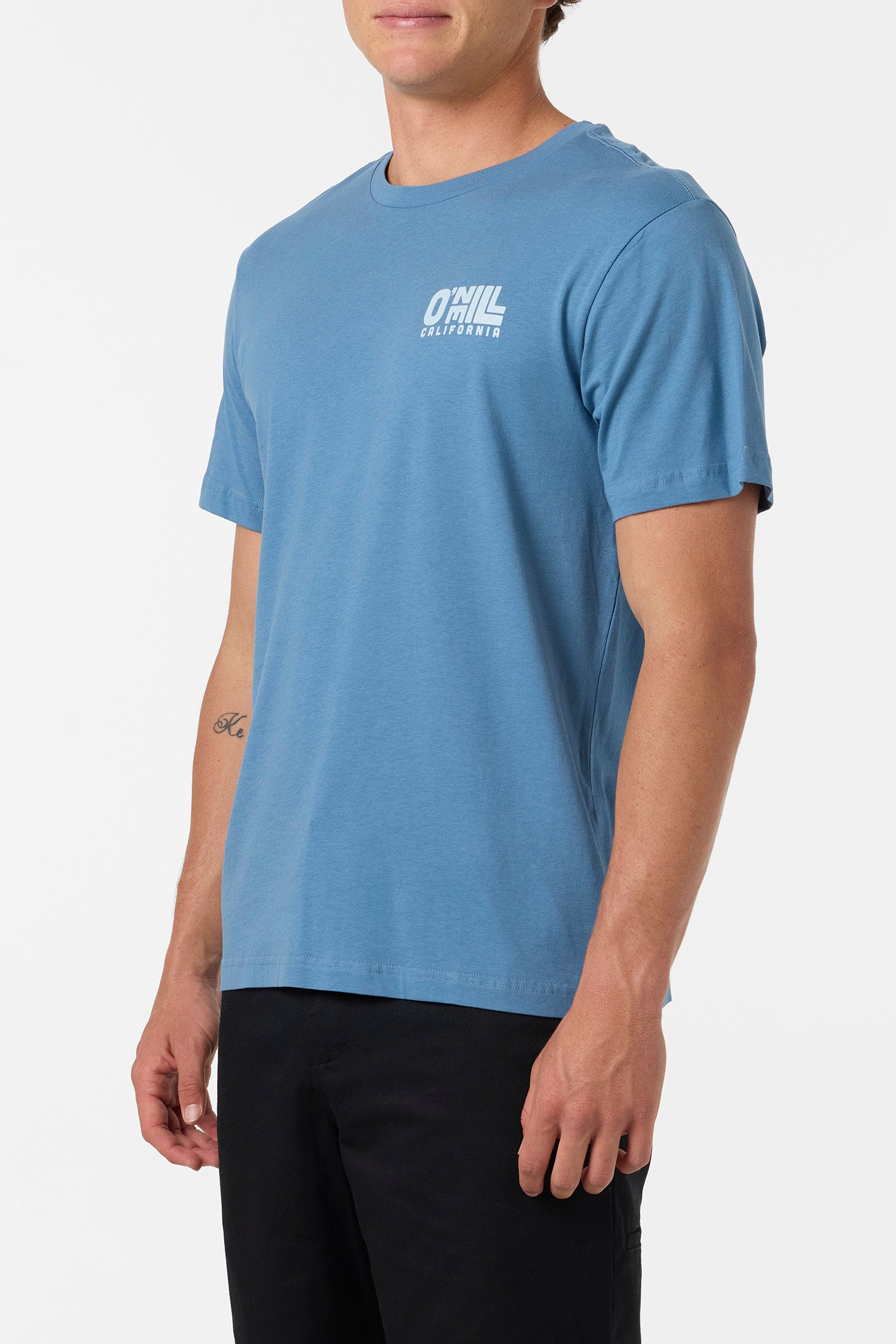 CA Sun Stack Classic Tee - Captain'S Blue | O'Neill