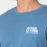 CA Sun Stack Classic Tee - Captain'S Blue | O'Neill