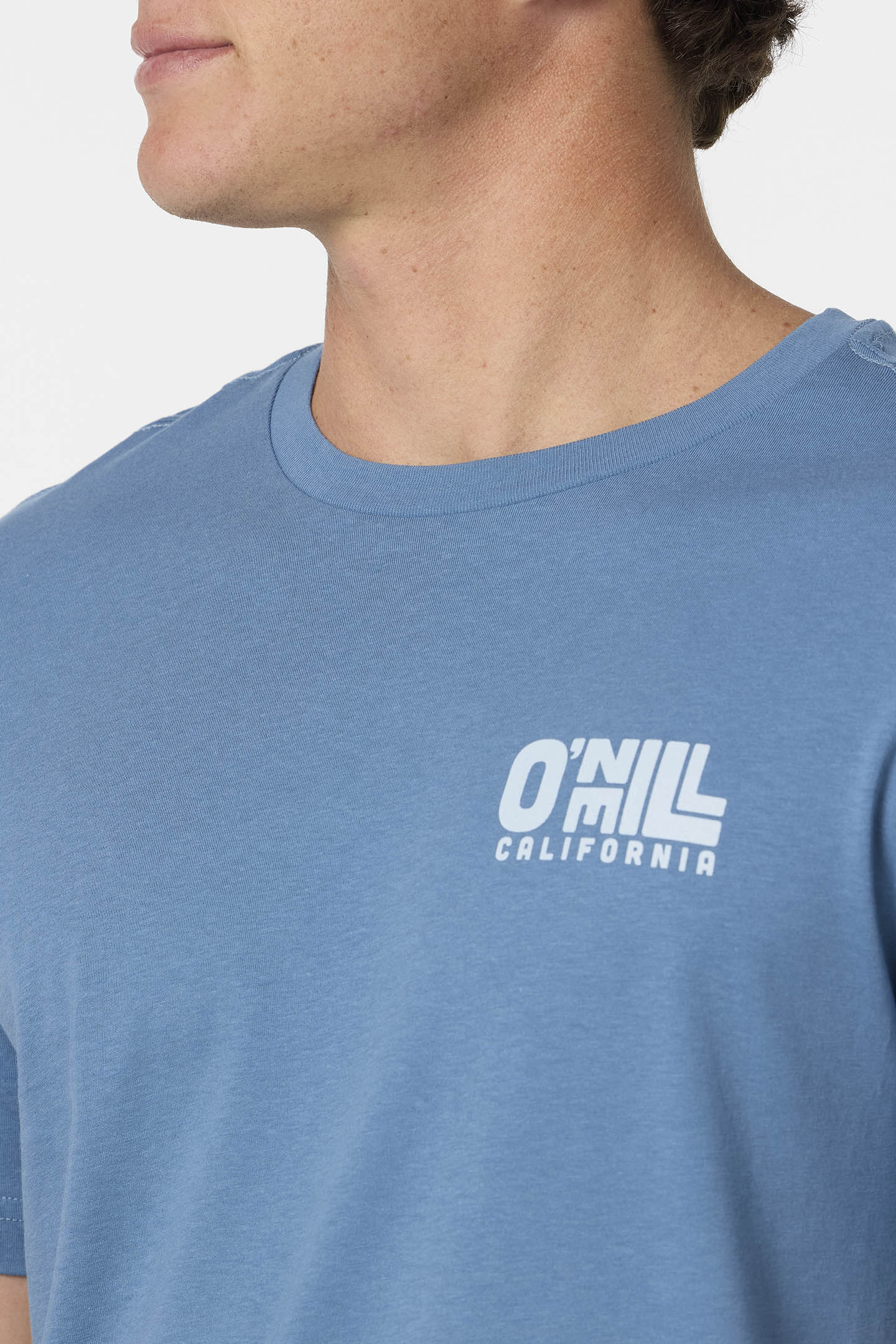 CA Sun Stack Classic Tee - Captain'S Blue | O'Neill